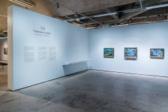 Konrad Mägi – Maalauksen arvoitus. Näyttely EMMA – Espoon modernin taiteen museossa, 2021. © Paula Virta / EMMA.Konrad Mägi – The Enigma of Painting. Exhibition at EMMA – Espoo Museum of Modern Art, 2021. © Paula Virta / EMMA.Konrad Mägi – Målningens mysterium. Utställning på EMMA – Esbo moderna konstmuseum, 2021. © Paula Virta / EMMA.